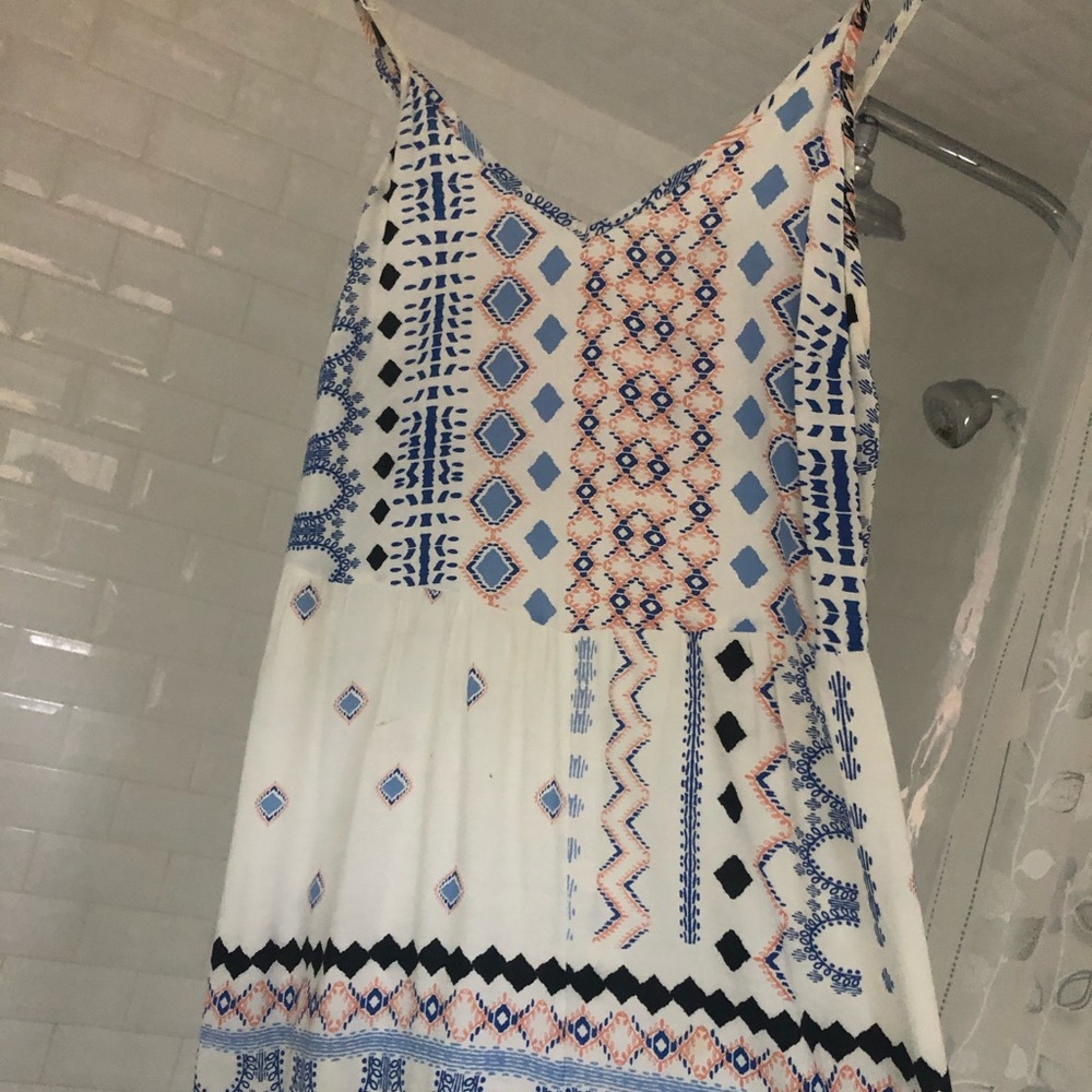 EN CRÊME CUTE SUMMER ROMPER SIZE S